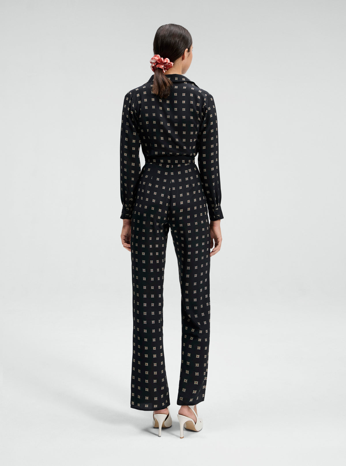 St. Germain Silk Blouse