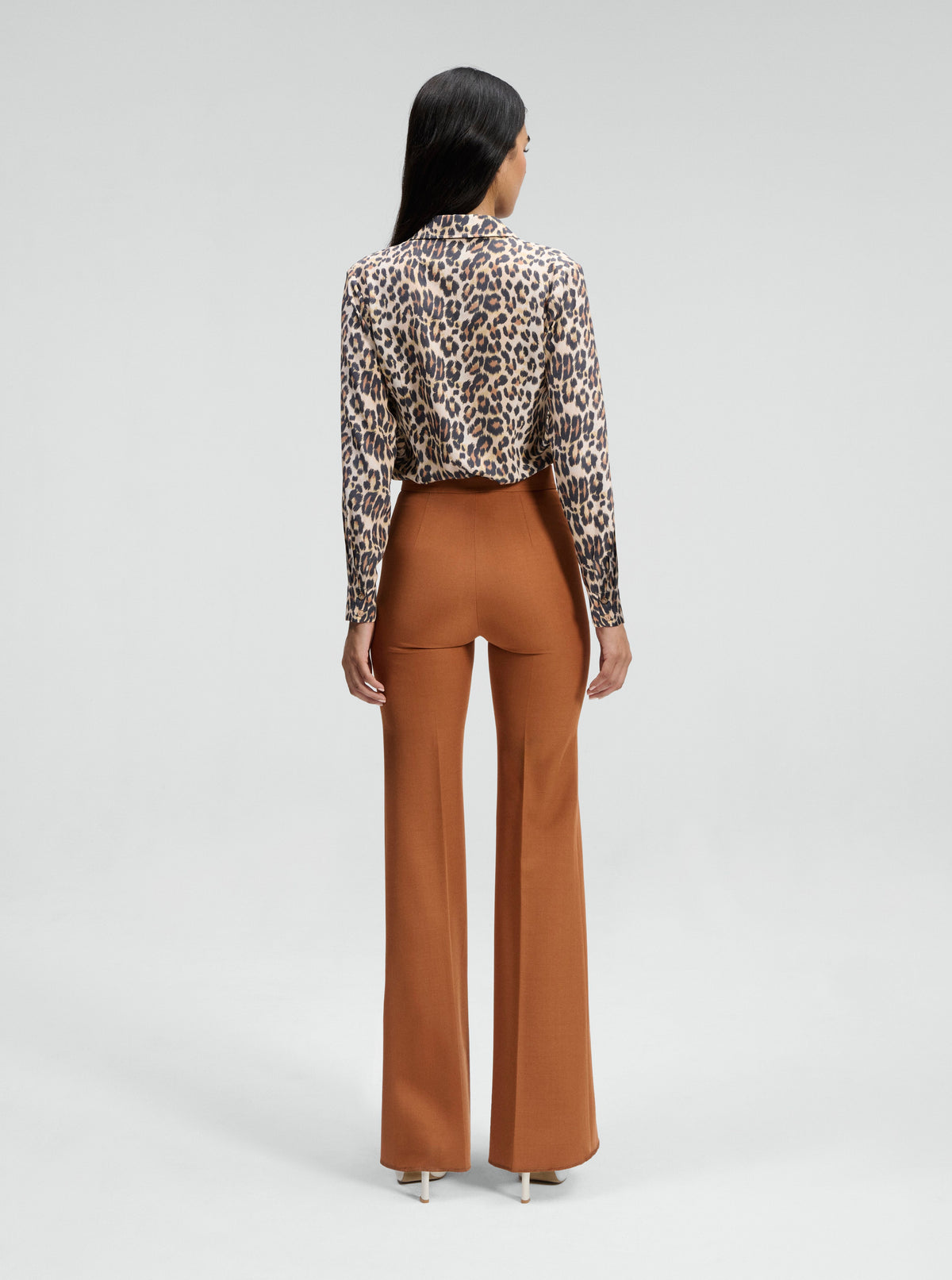 St. Germain Silk Blouse