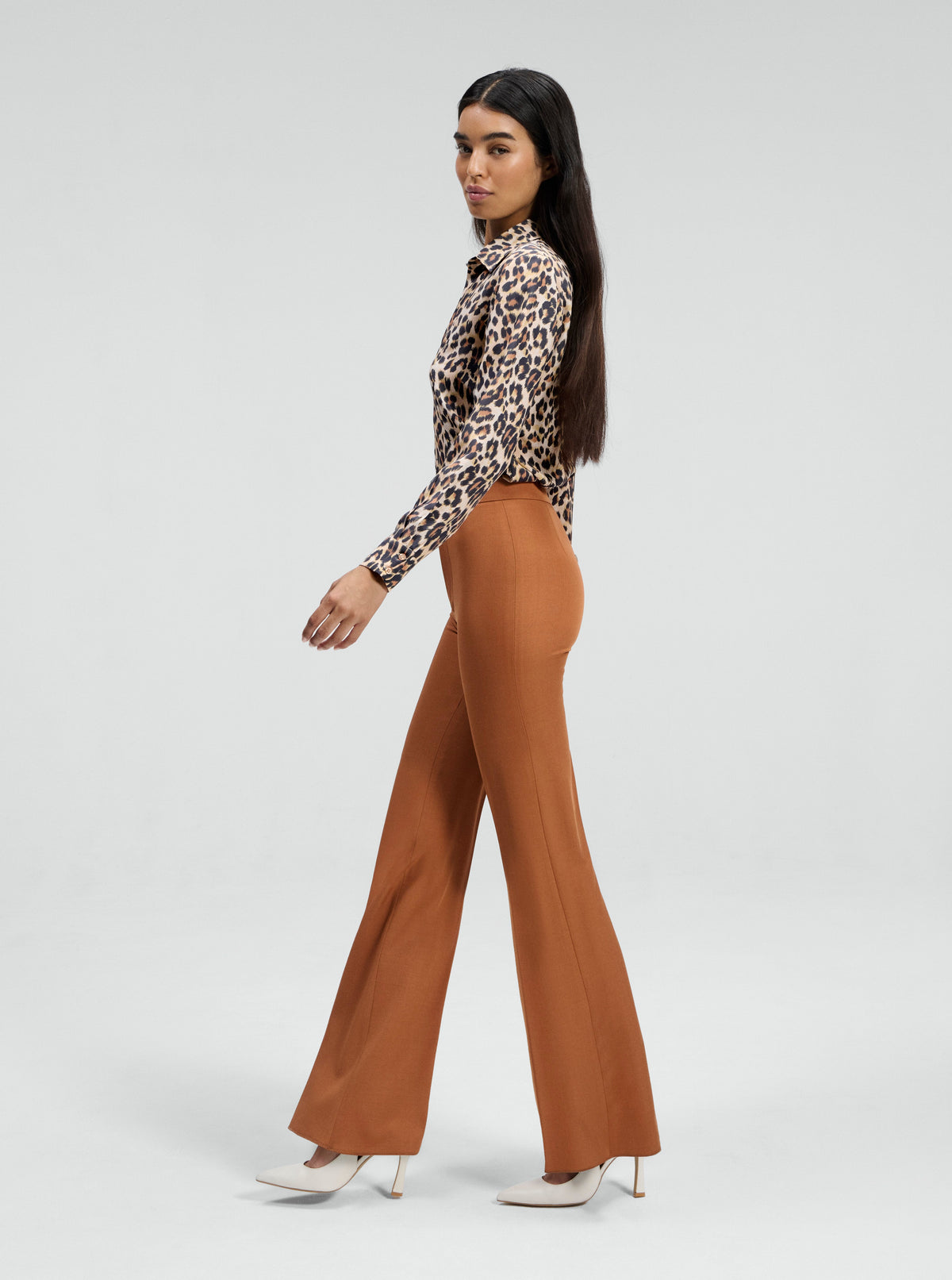 St. Germain Silk Blouse