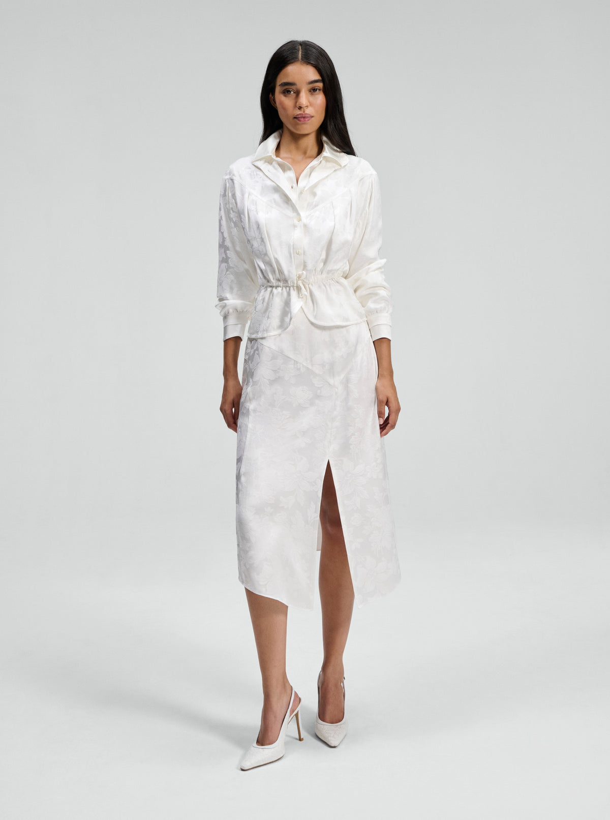 Loumarin Jacket