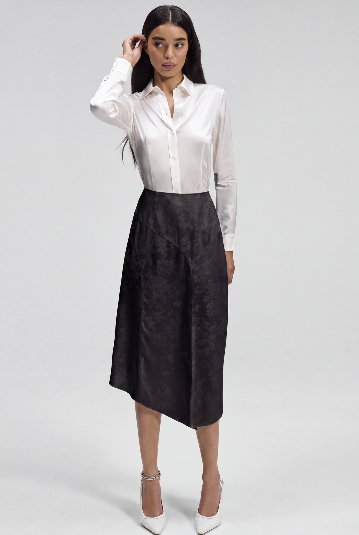 Loumarin Skirt